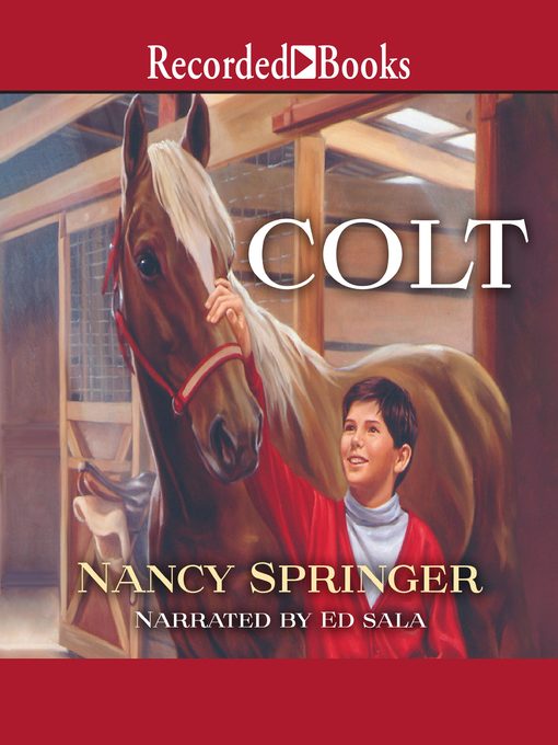 Title details for Colt by Nancy Springer - Wait list